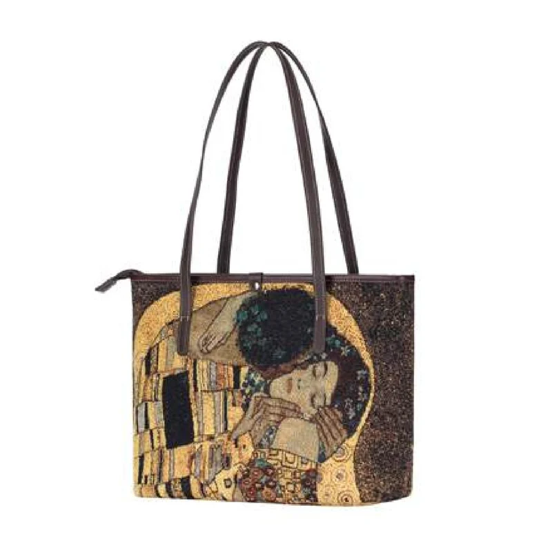 Goebel Gustav Klimt Der Kuss Schultertasche