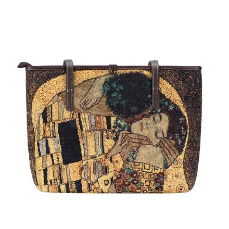 Goebel Gustav Klimt Der Kuss Schultertasche