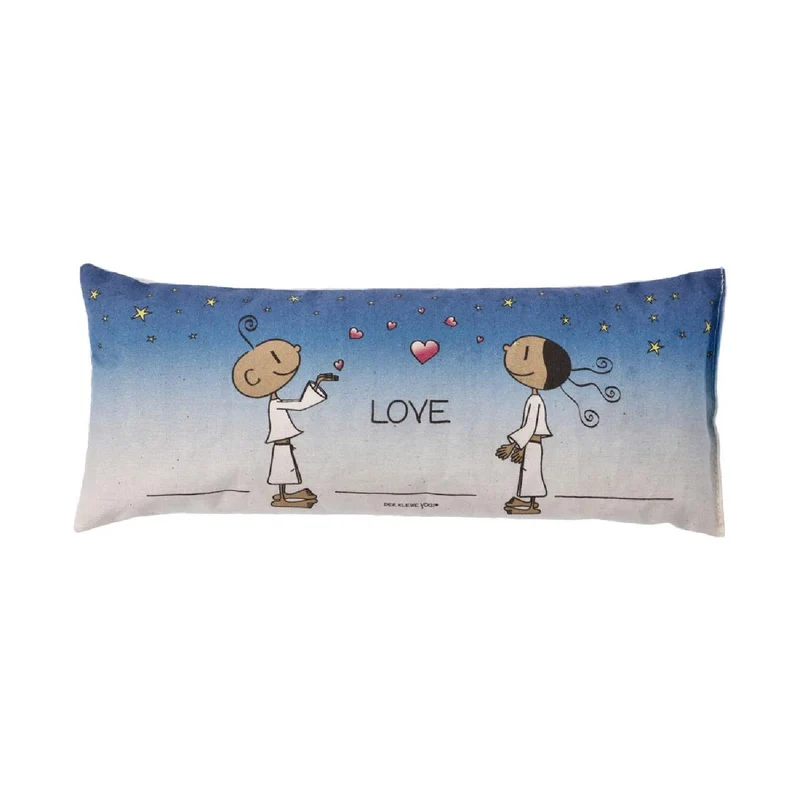 Goebel Der kleine Yogi Love Bio Rosmarinkissen Bio-Rosmarinkissen