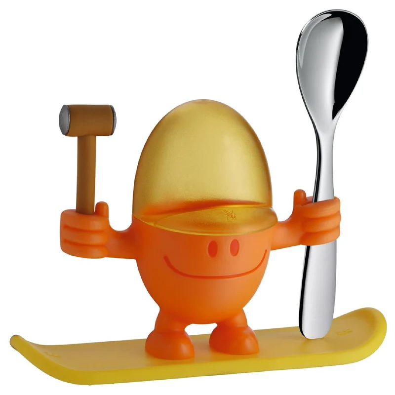 WMF Eierbecher McEgg orange