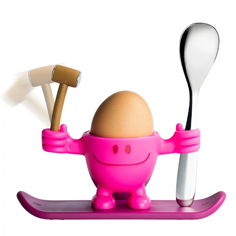 WMF Eierbecher McEgg pink