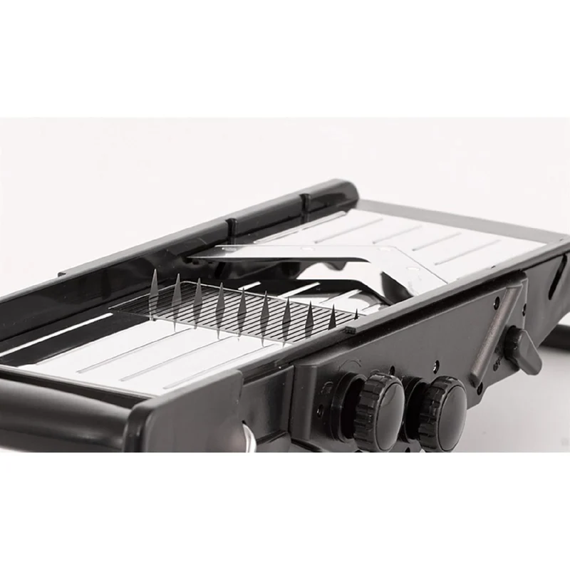 Weis Profi Mandoline "all in one" schwarz