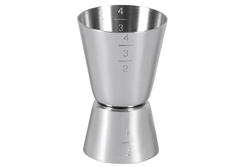 APS APS Cocktail-Doppelmaß Ø4,5