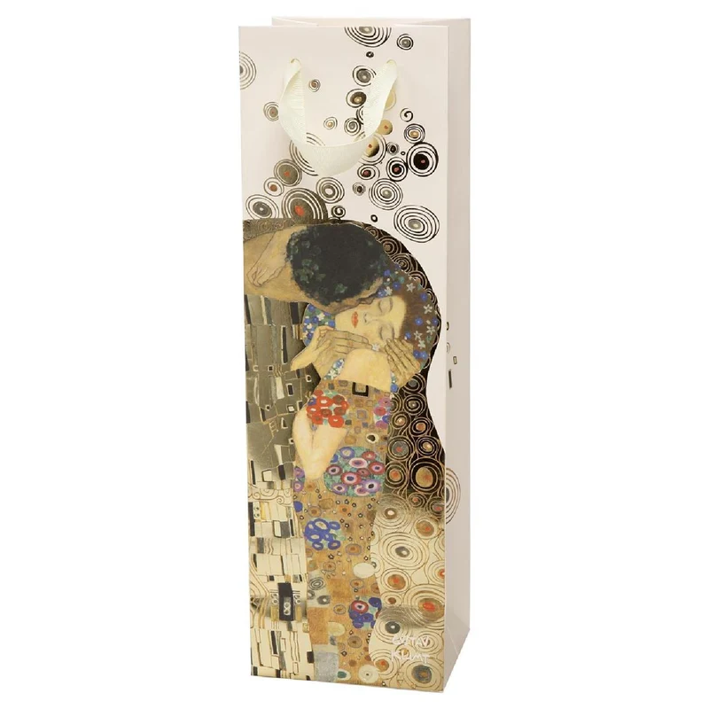 Goebel Gustav Klimt - "Der Kuss" Geschenktüte