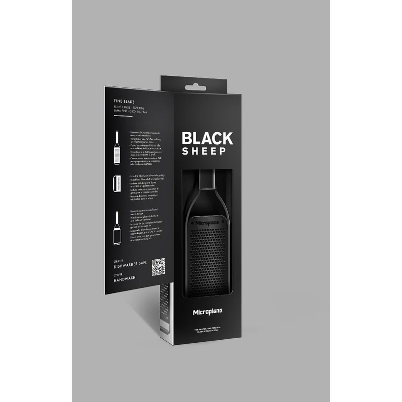 Microplane Black Sheep Fein