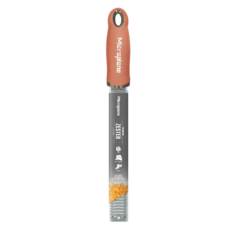 Microplane Premium Zester Zimt Orange