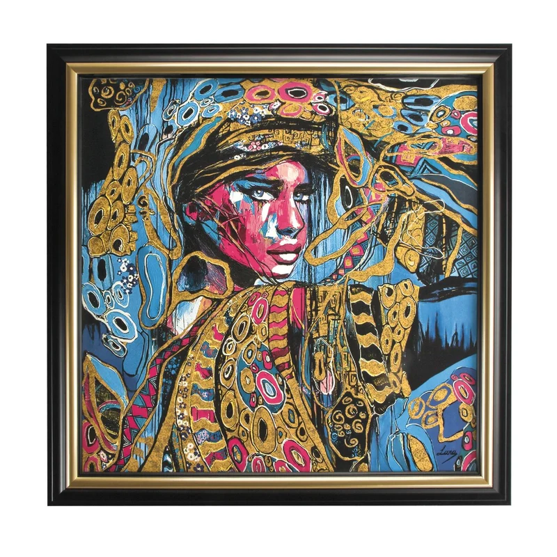 Goebel Lana Frey - Aphrodite Wandbild