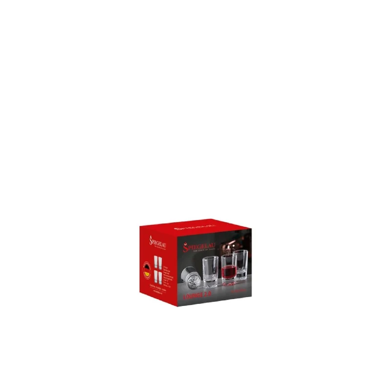 Spiegelau Lounge 2.0 Shot Glas
