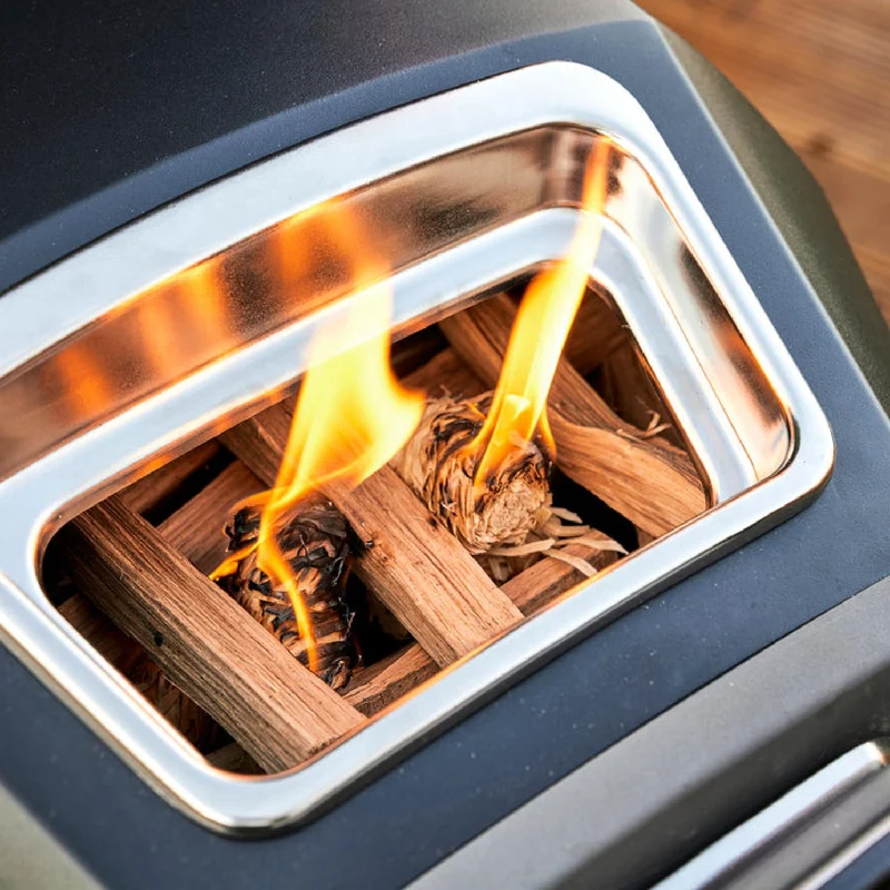 Ooni Karu 2 Multi-Brennstoff Outdoor Pizzaofen