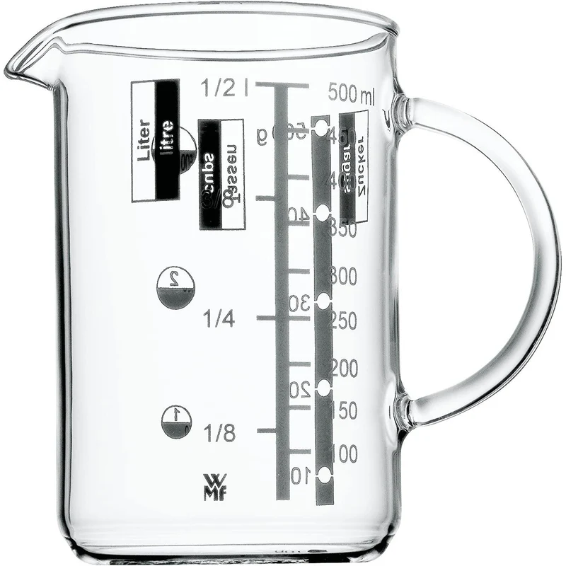 WMF Messbecher 0,5 l Gourmet