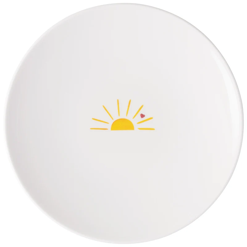 Villeroy & Boch With Love Frühstücksteller Hello Sunshine