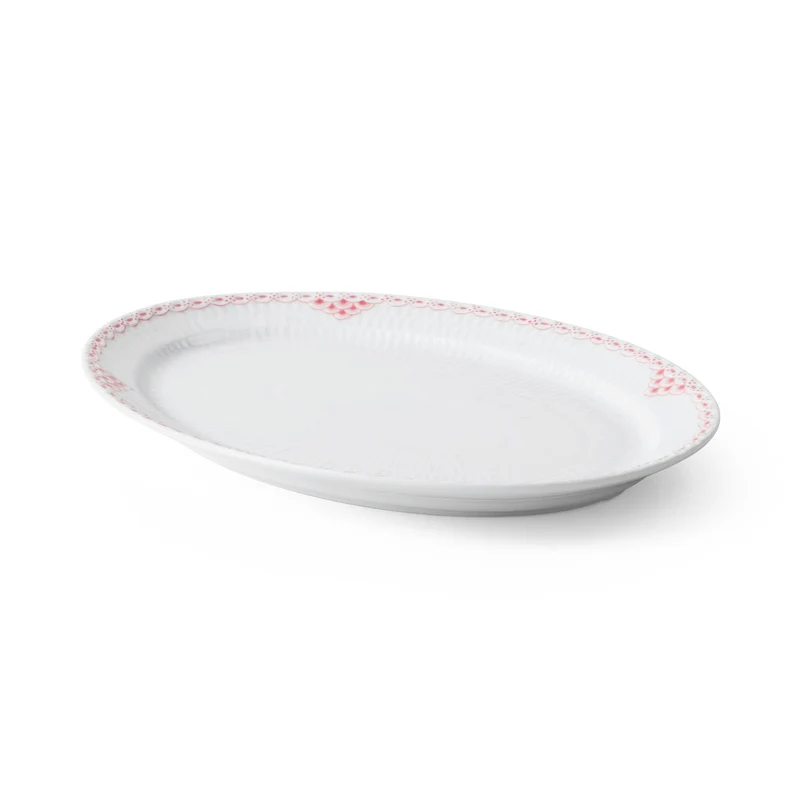 Royal Copenhagen Oval Dish 28cm