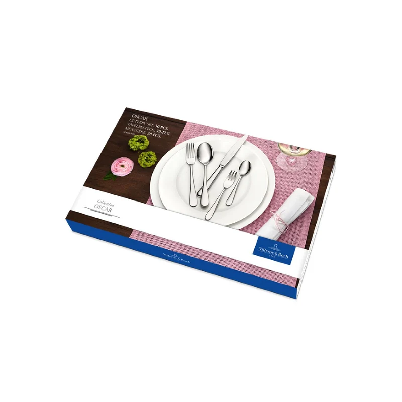 Villeroy & Boch Oscar Tafelbesteck 30tlg.