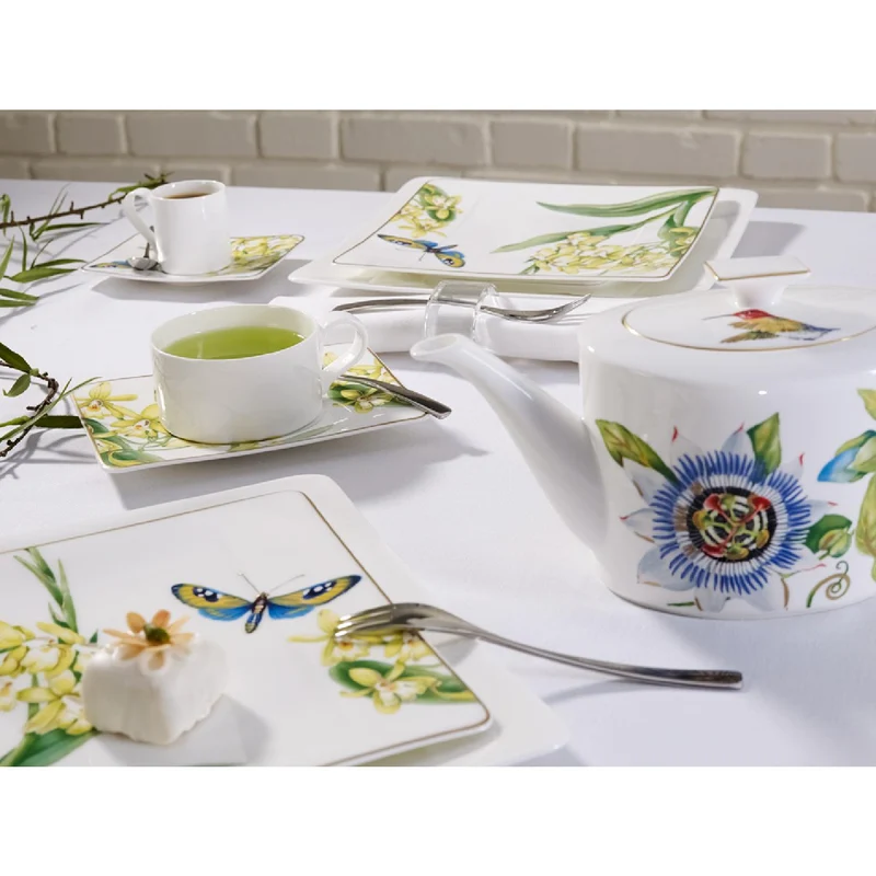 Villeroy & Boch Amazonia Teekanne 6 Pers.
