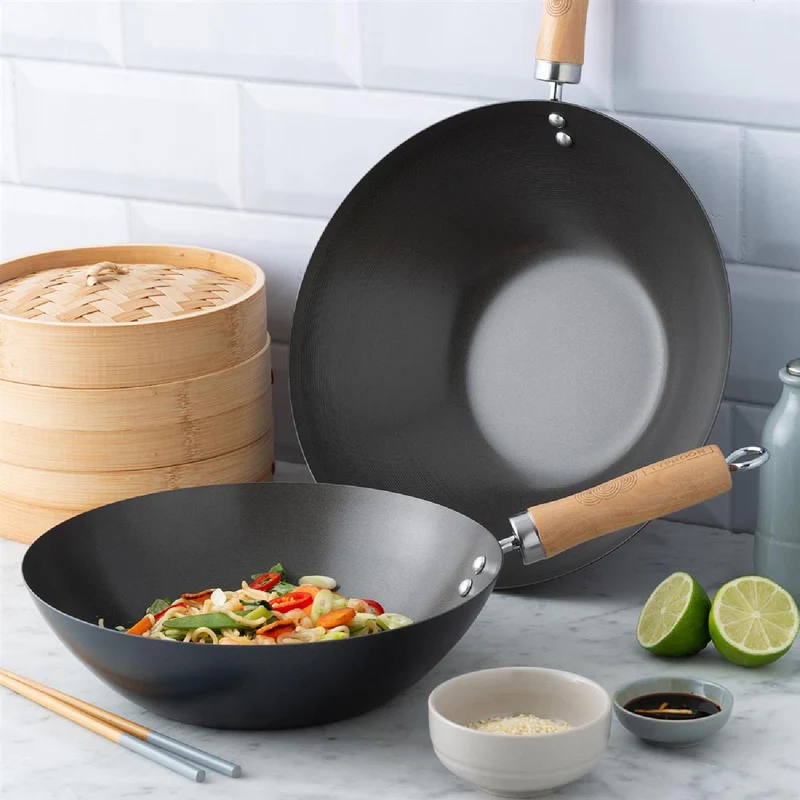 TYPHOON ASIA Wok, 28 cm