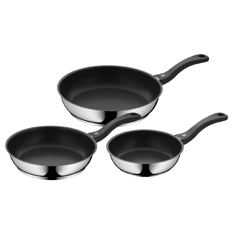 WMF Stielpfannen-Set 3-teilig Devil
