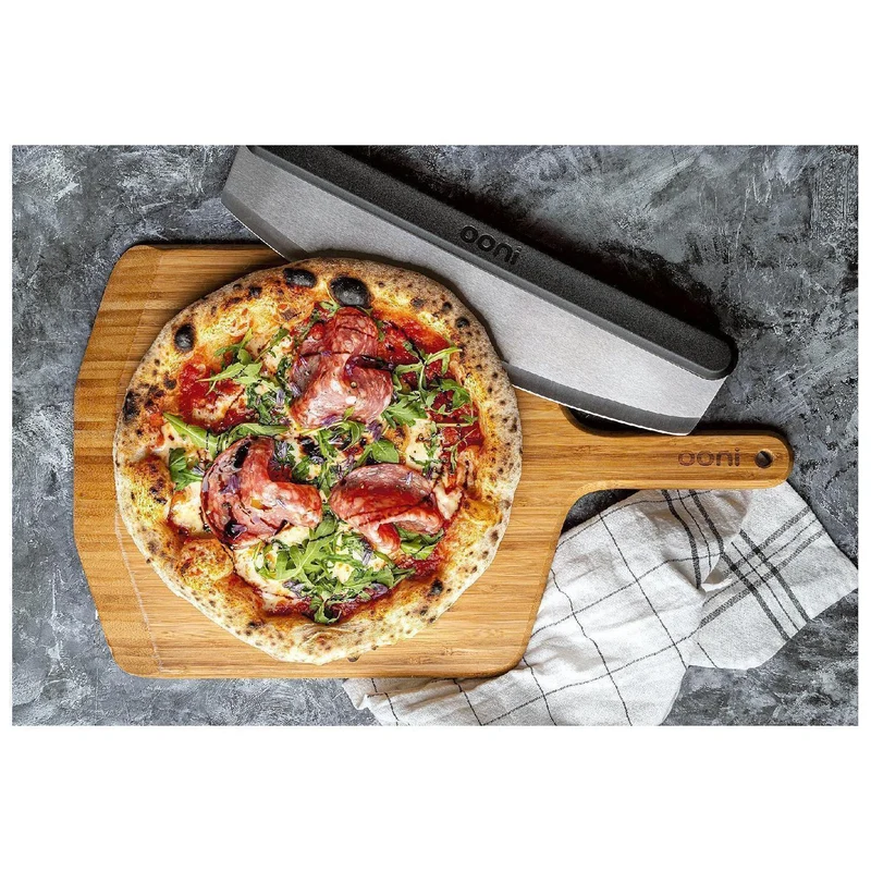 Ooni Pizza-Wiegemesser