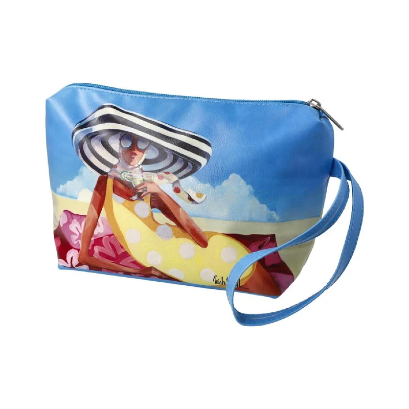 Goebel Trish Biddle - Margarita Girl Kosmetiktasche