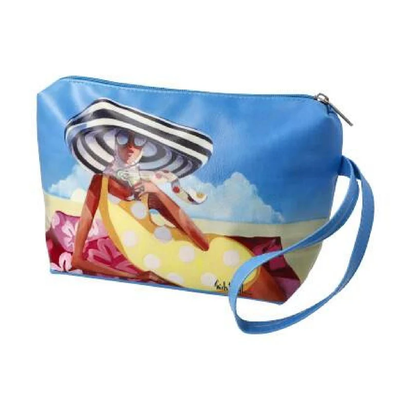 Goebel Trish Biddle - Margarita Girl Kosmetiktasche