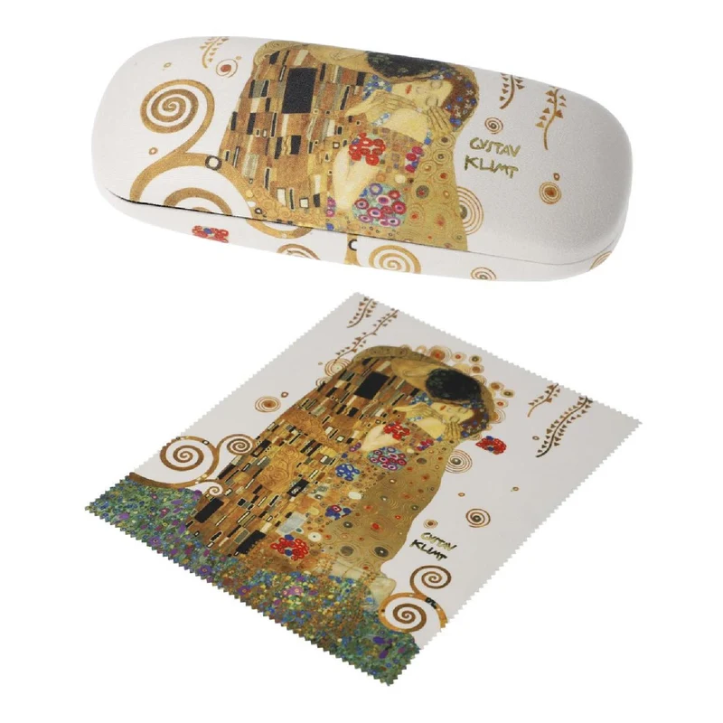 Goebel Gustav Klimt - Der Kuss - Brillenetui