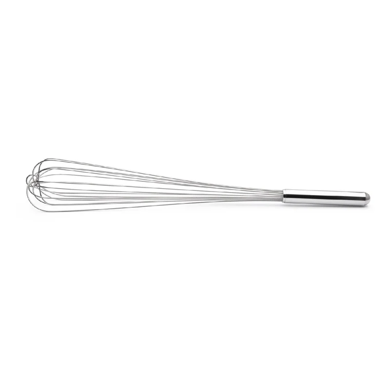 Weis Rührbesen Profi aus Edelstahl 60 cm