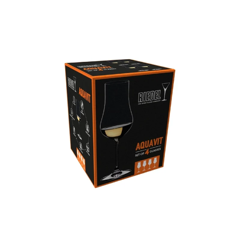 RIEDEL Aquavit Set