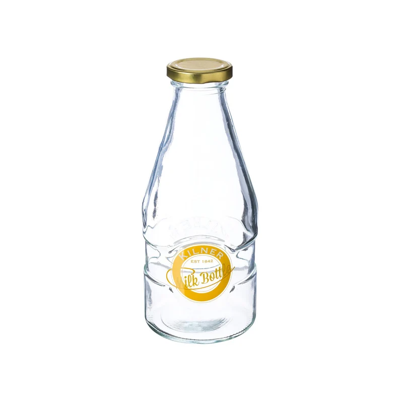 KILNER Milchflasche mit Drehverschluss, 570 ml