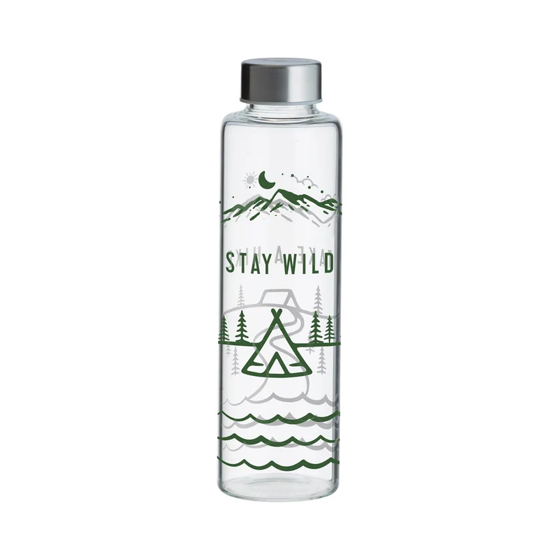 TYPHOON PURE STAY WILD Trinkflasche aus