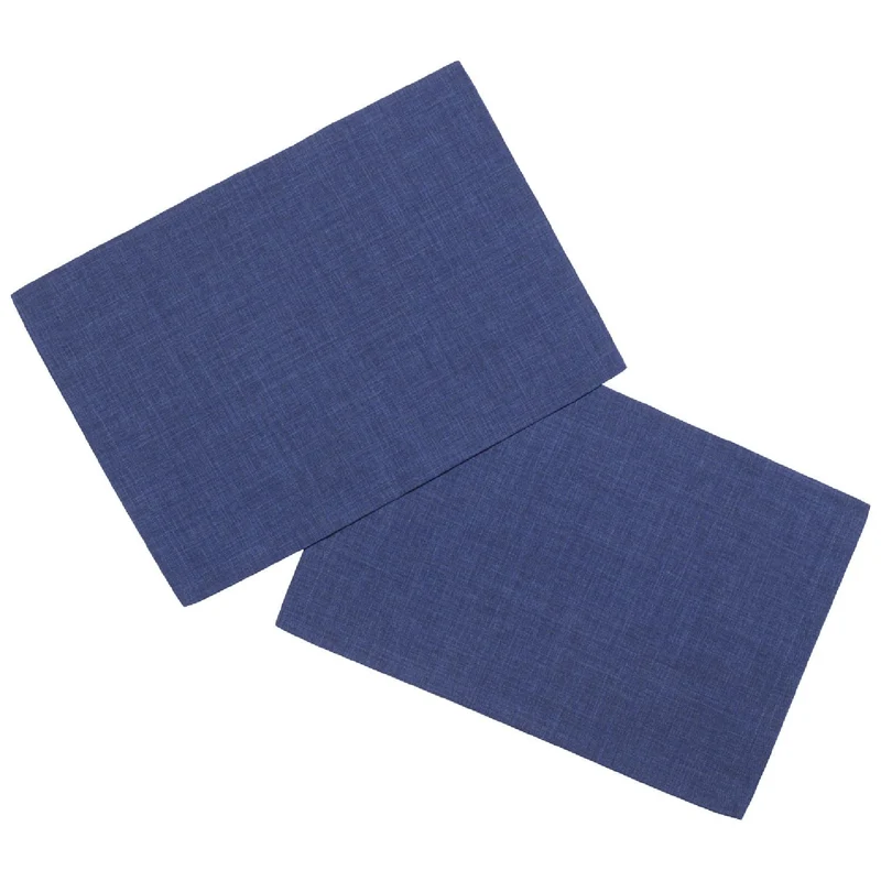 Villeroy & Boch Textil Uni TREND Platzset marine S2
