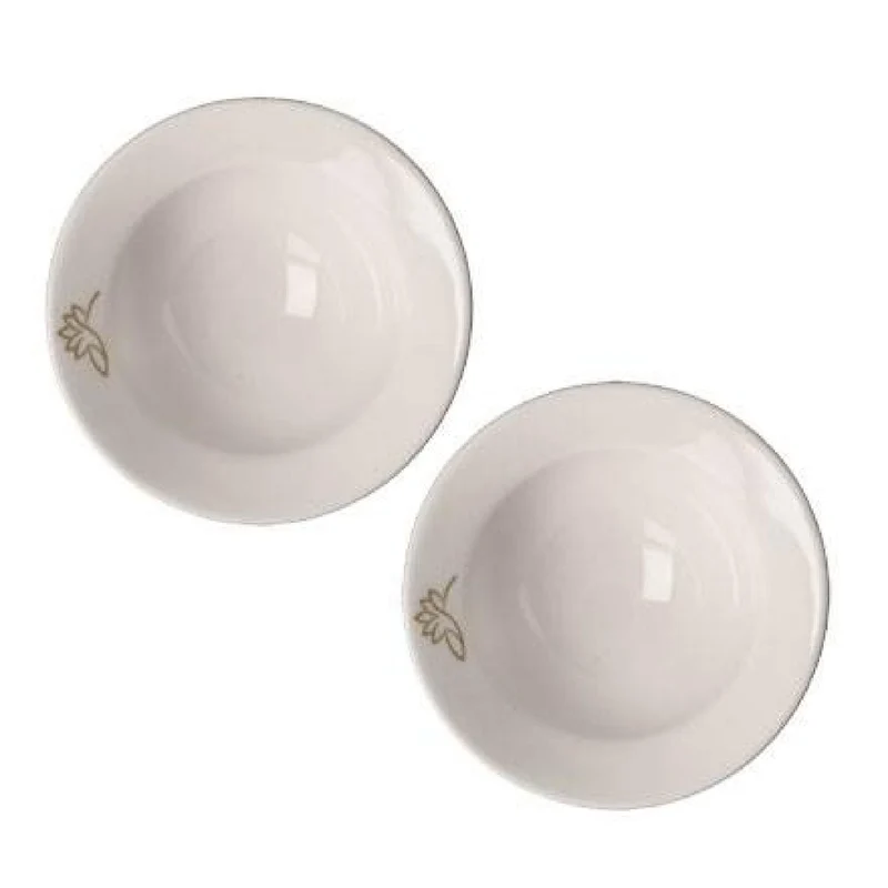 Goebel Set Lotus Eierbecher