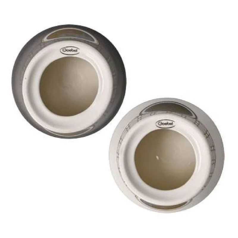 Goebel Set Lotus Eierbecher