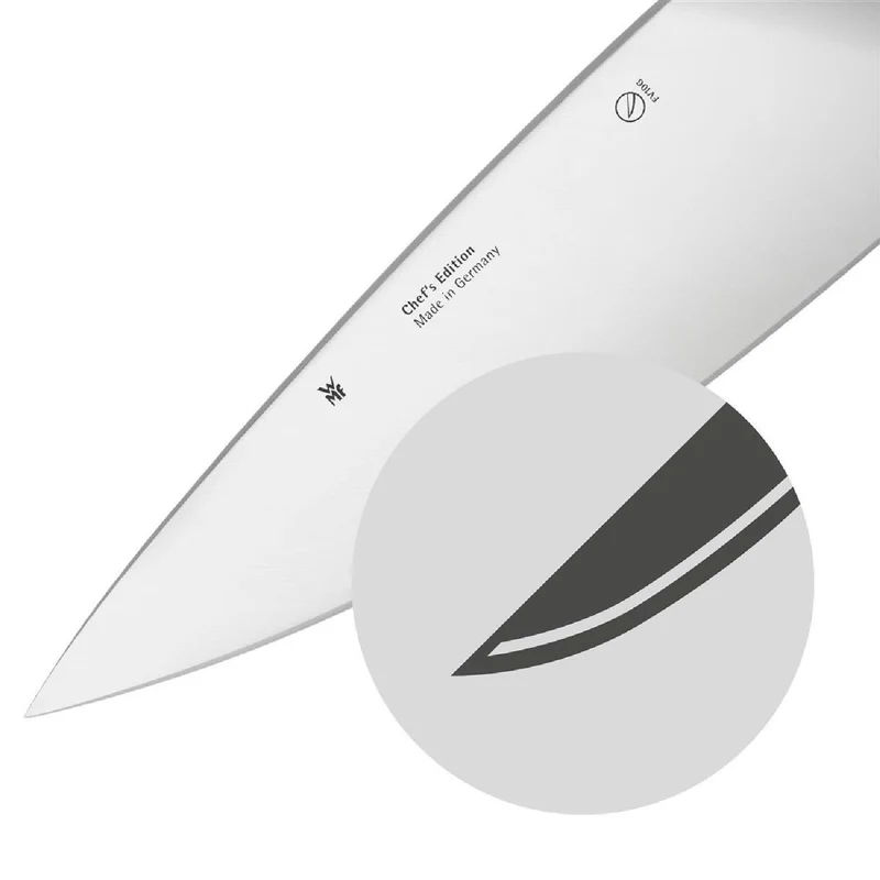 WMF Brot- und Mehrzweckmesser 24 cm Chef's Edition