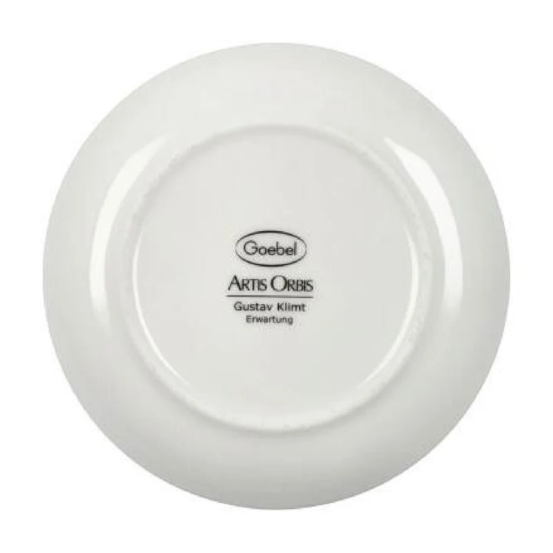 Goebel Gustav Klimt - "Die Erwartung" - Miniteller