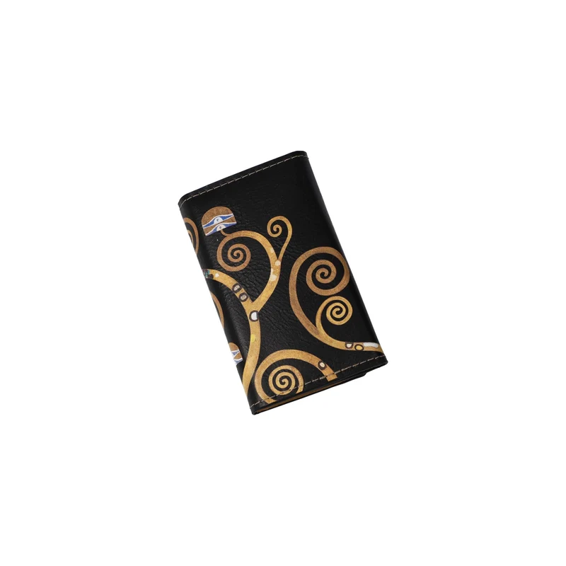 Goebel Gustav Klimt Der Lebensbaum Schlüsselmäppchen