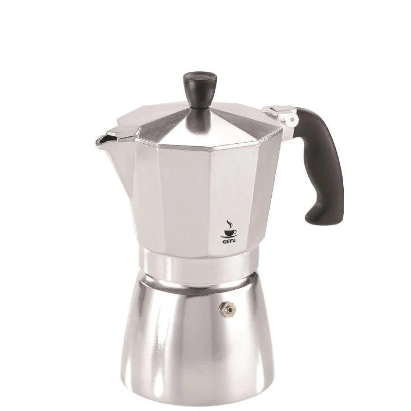 GEFU Espressokocher LUCINO, 6 Tassen