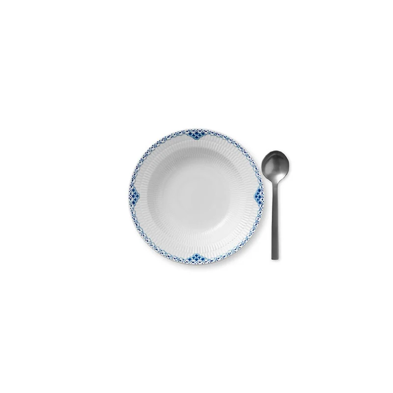 Royal Copenhagen Suppenteller - 21 cm