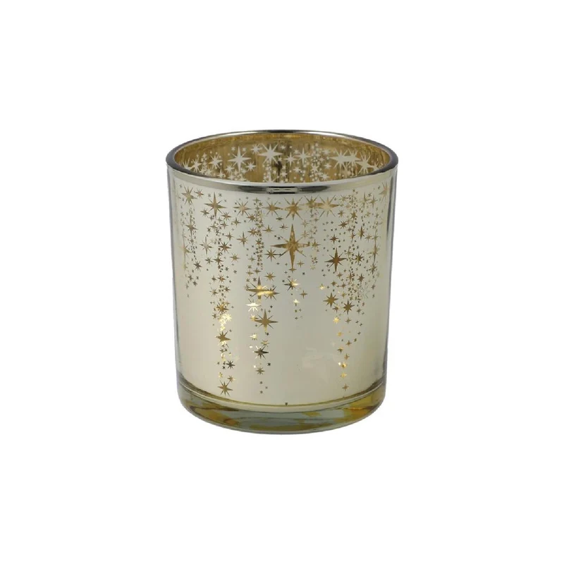 Golden Stars - Teelicht - Accessoires