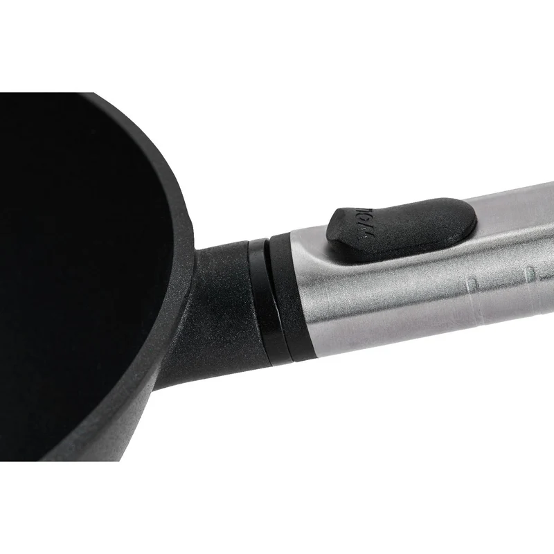 Woll, Pro Logic Induction, Guss-Wok, AS Ø 28 cm, 10 cm hoch