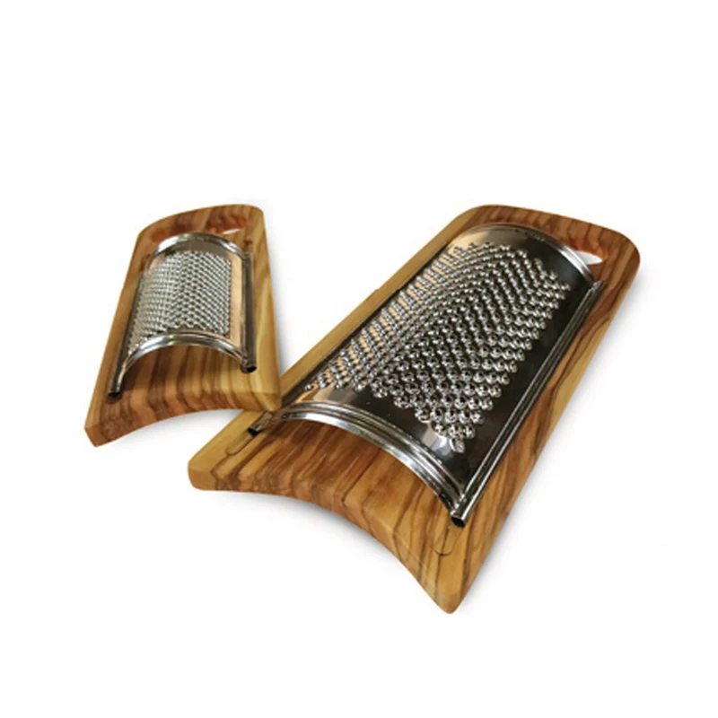 BÉRARD Flache Reibe, 22 x 9 x 3,1 cm