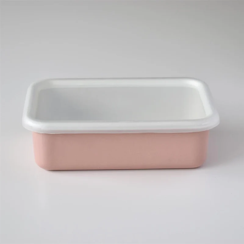 HONEYWARE Color-Emailledose, Alt Pink, M, 0,74L
