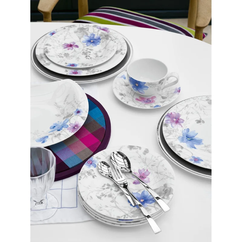 Villeroy & Boch Mariefleur Gris Basic Servierplatte