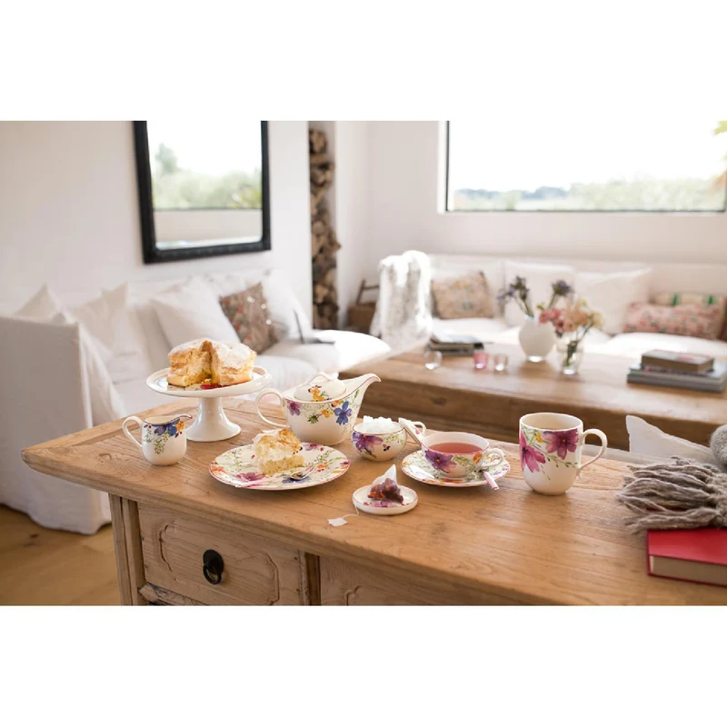 Villeroy & Boch Mariefleur Basic Frühstücksteller