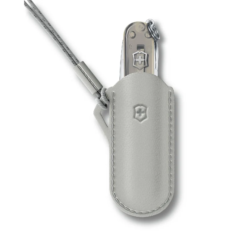 Victorinox Pouch Leather, Mystical Morning