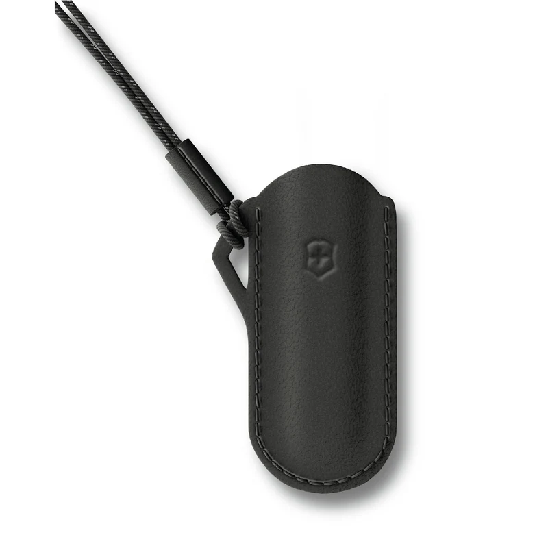 Victorinox Pouch Leather, Dark Illusion
