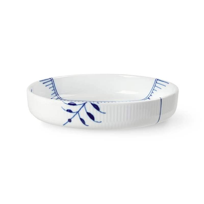 Royal Copenhagen Rundes Ofengeschirr 27cm