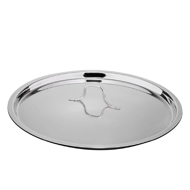 Weis Deckel für Edelstahleimer 26008