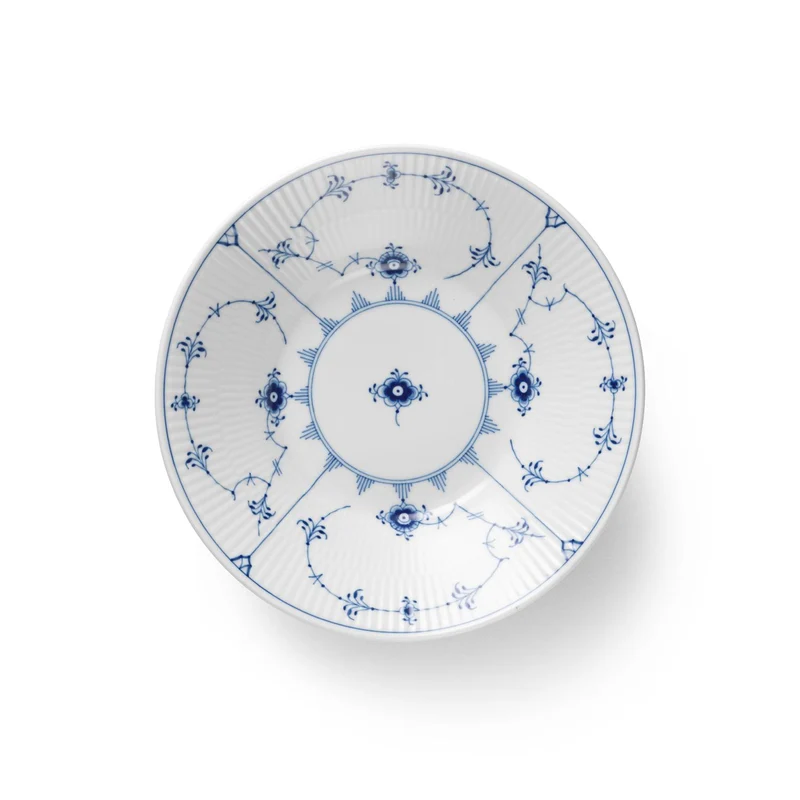 Royal Copenhagen Tiefer Teller 21 cm