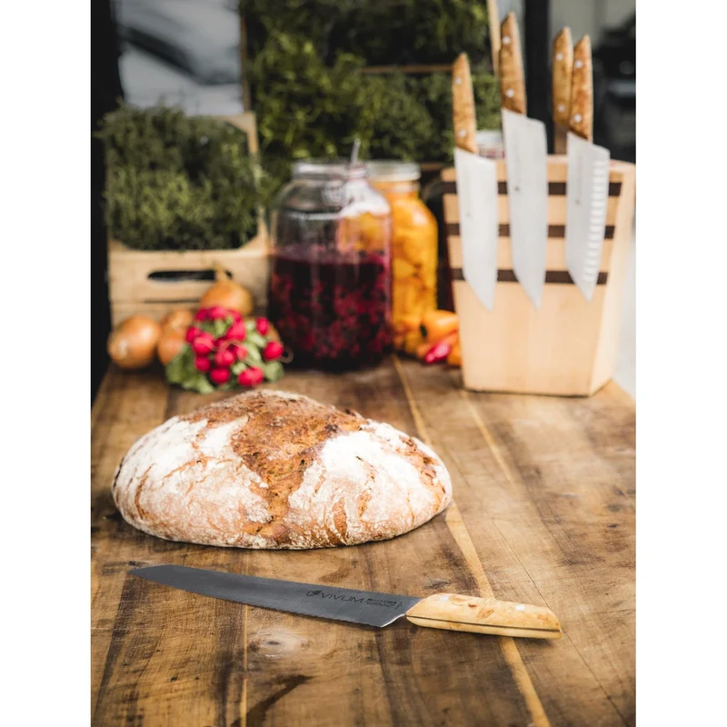 Dick VIVUM Brotmesser 26 cm