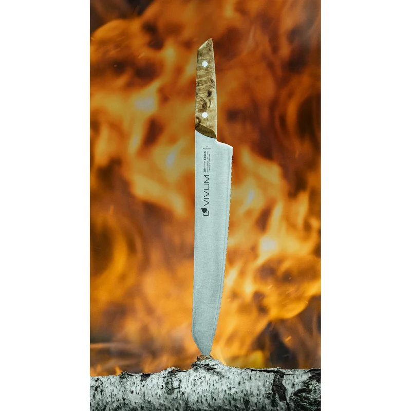 Dick VIVUM Brotmesser 26 cm