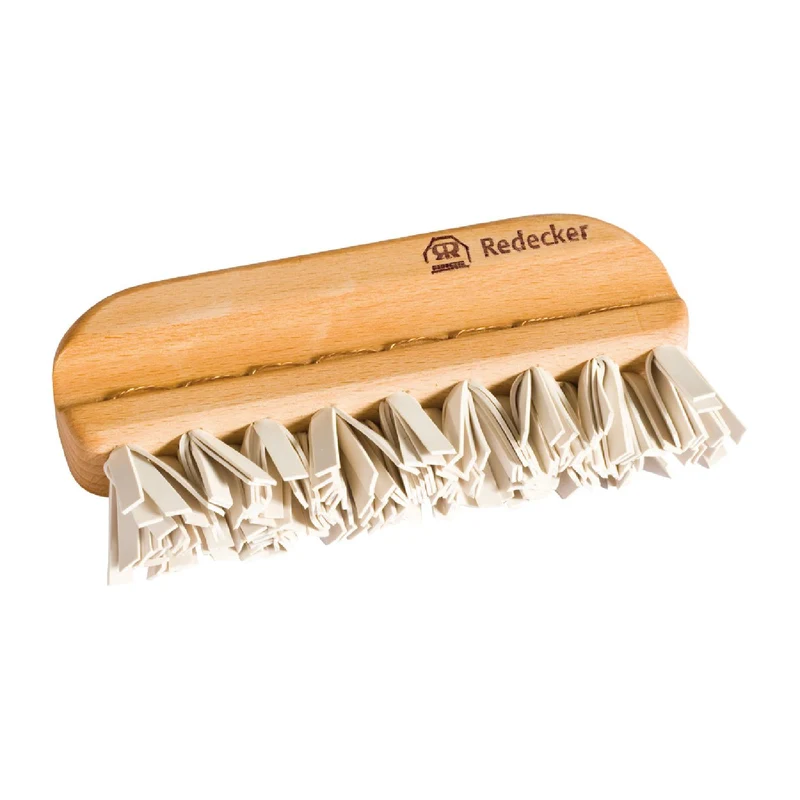 Redecker Fusselbürste, schmal, 14 cm, Handeinzug HA